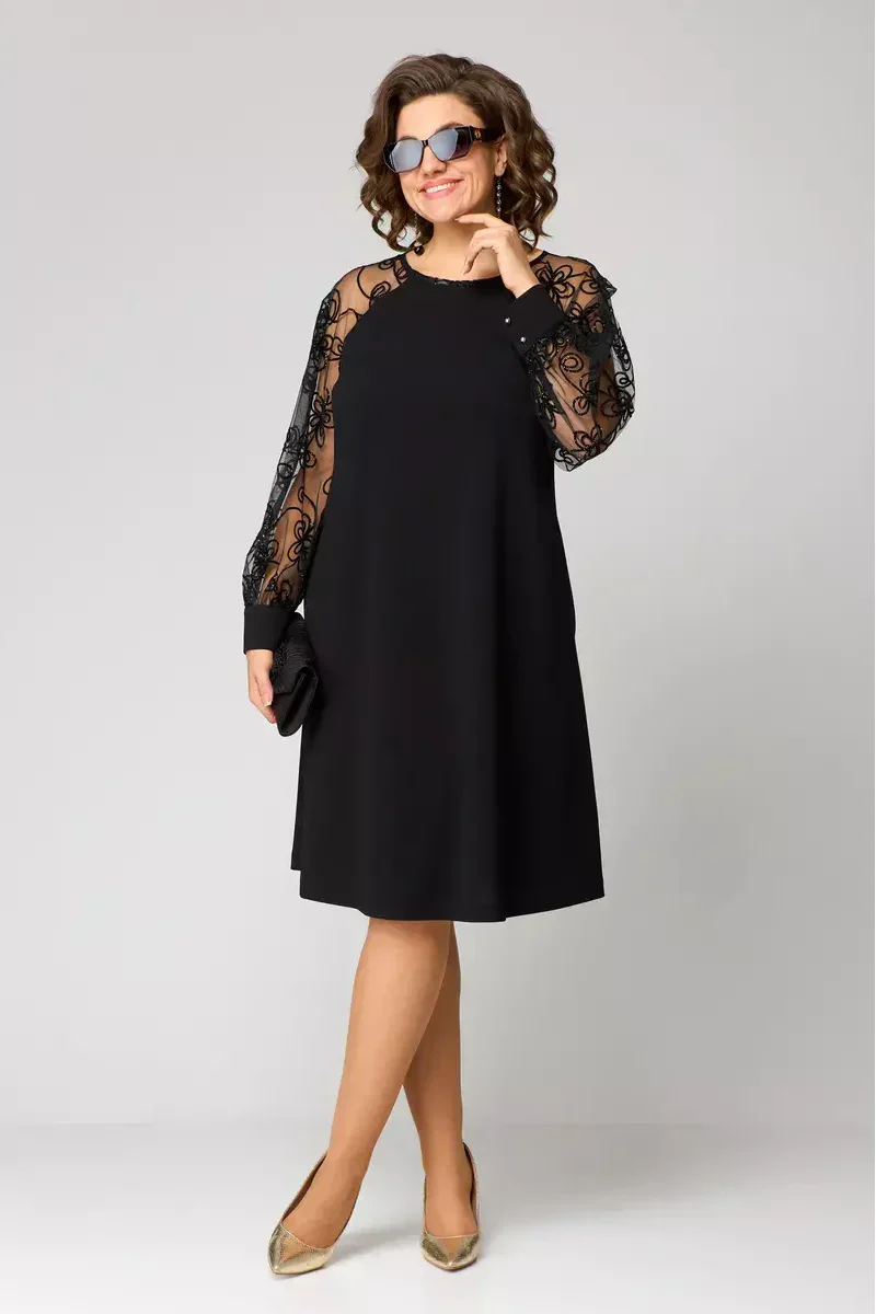 Jose| Vestido elegante de encaje
