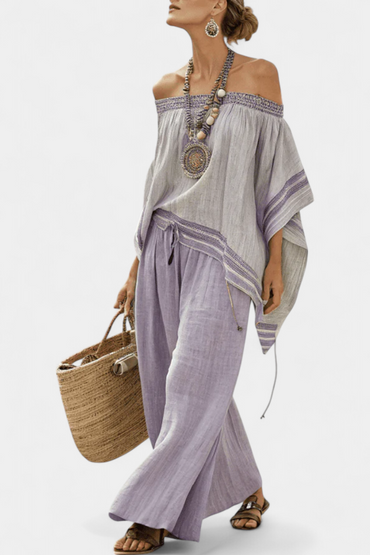 Natália | Conjunto Bohemio Bardot
