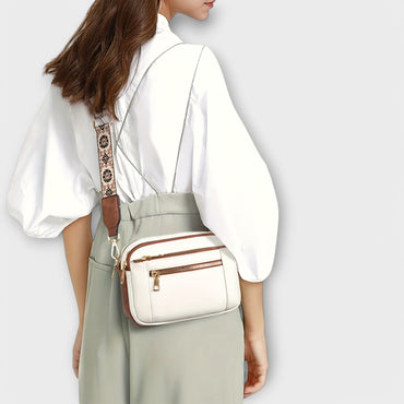 Maria | Bolso Bandolera en Piel Vegana