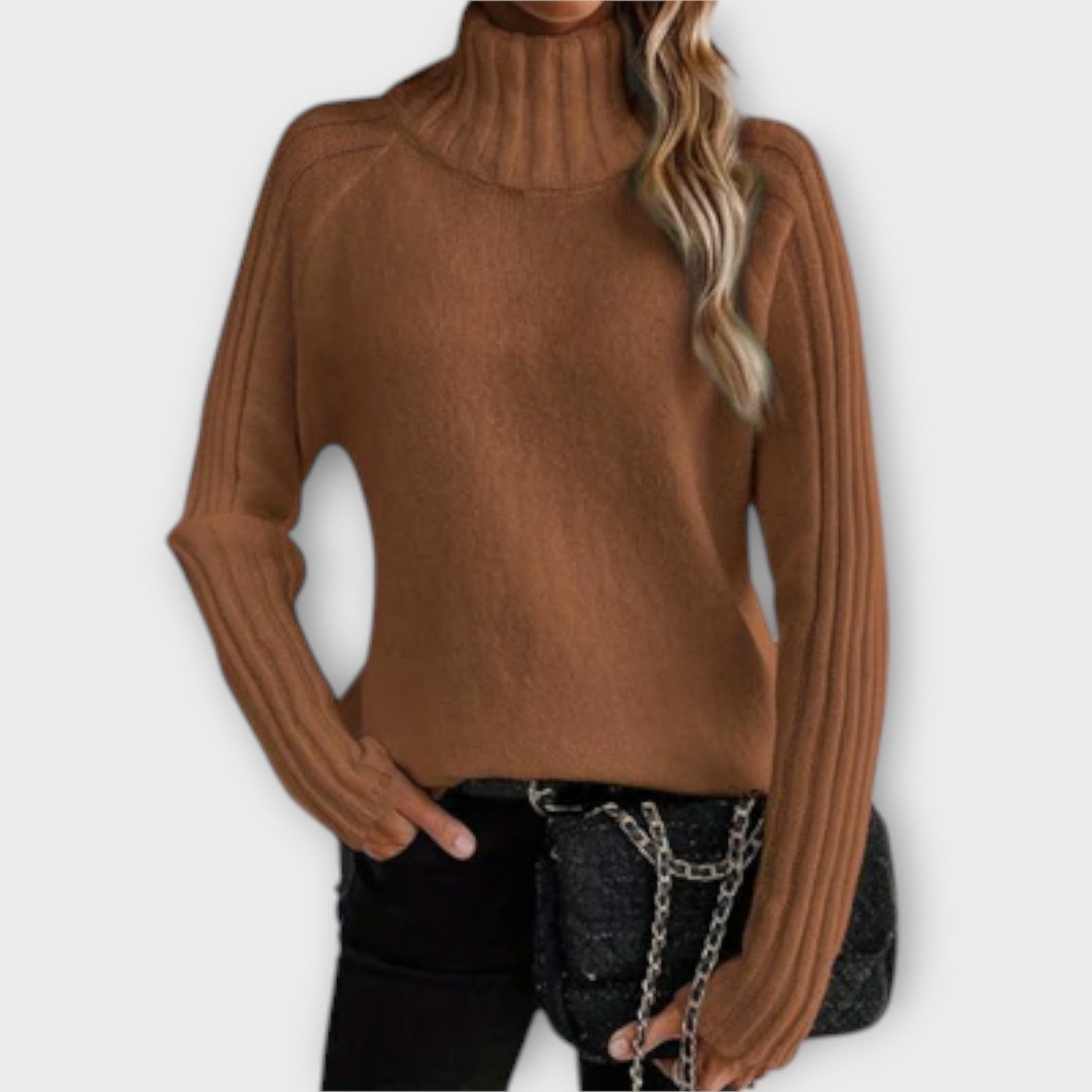 Hannah - Jersey de punto elegante
