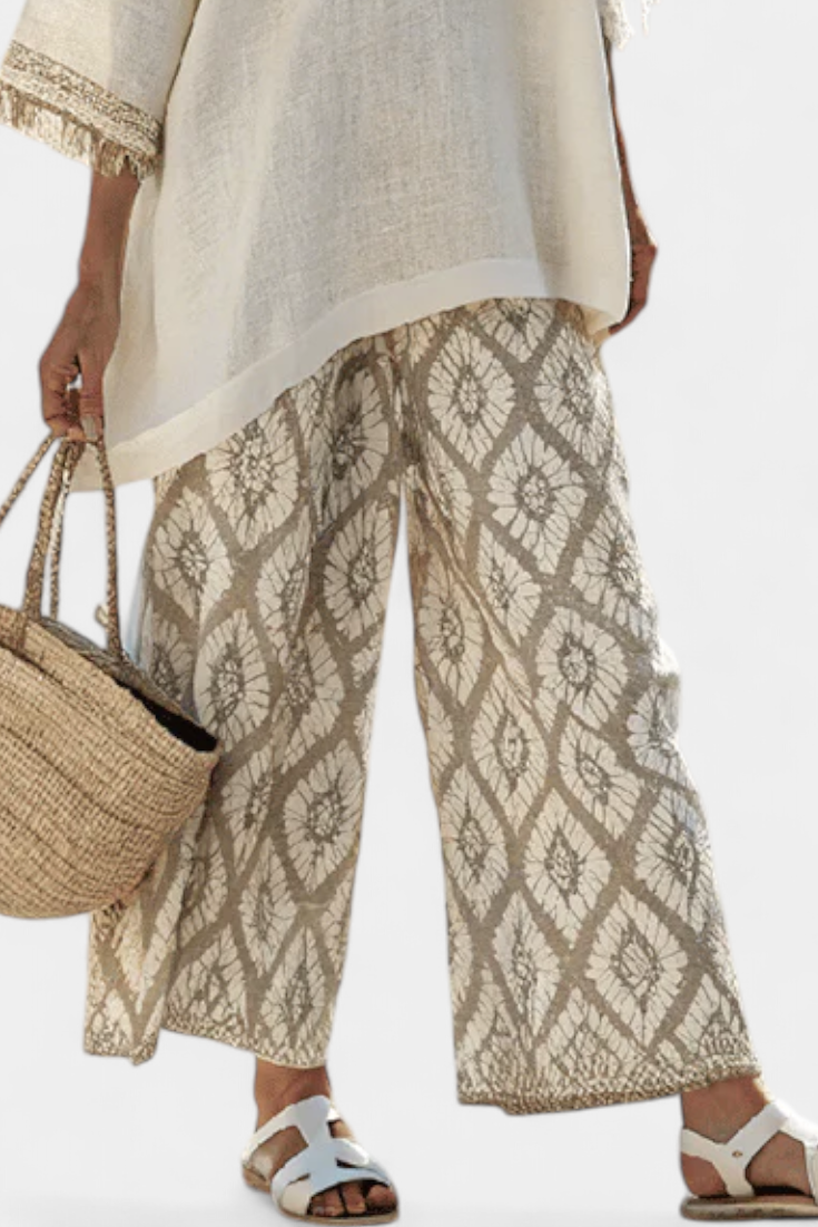 Eduarda | Conjunto Boho Chic Elegante