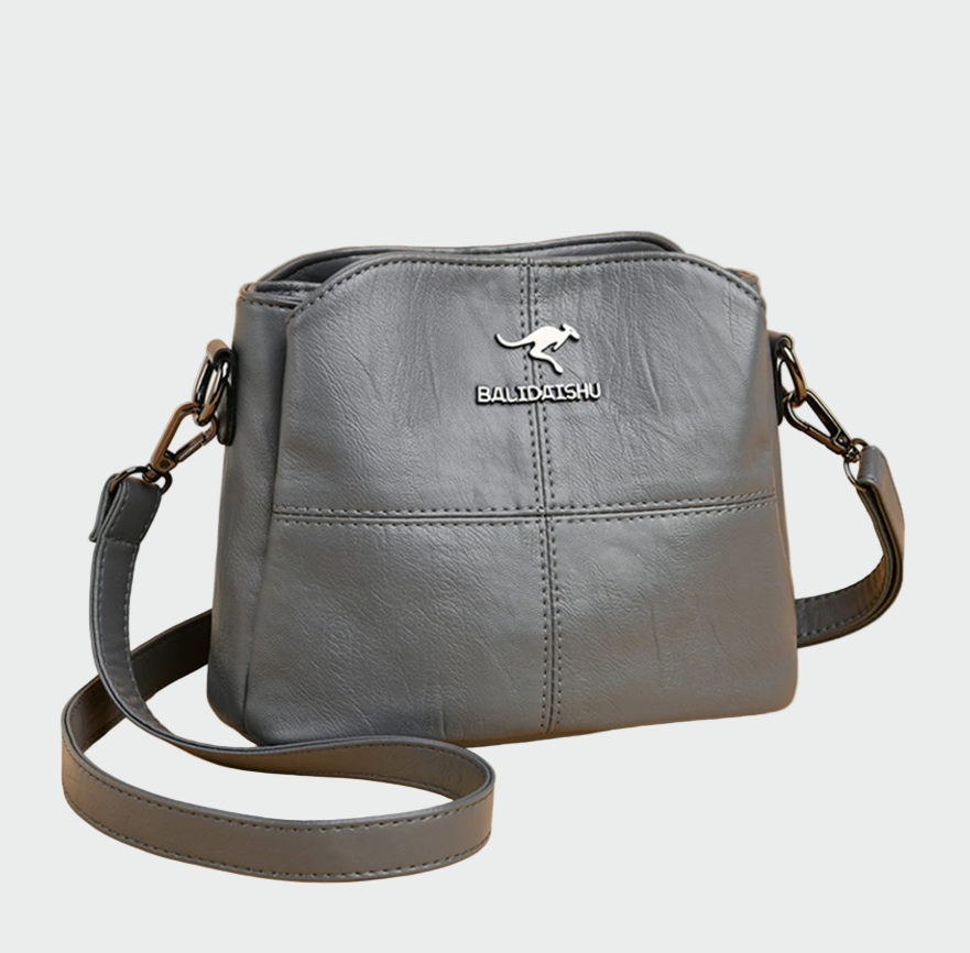 Bolso de Piel Elegante Minimalista
