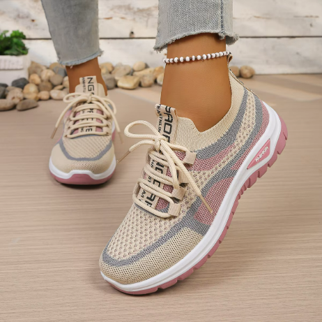 Nerina |Zapatillas ligeras y cómodas