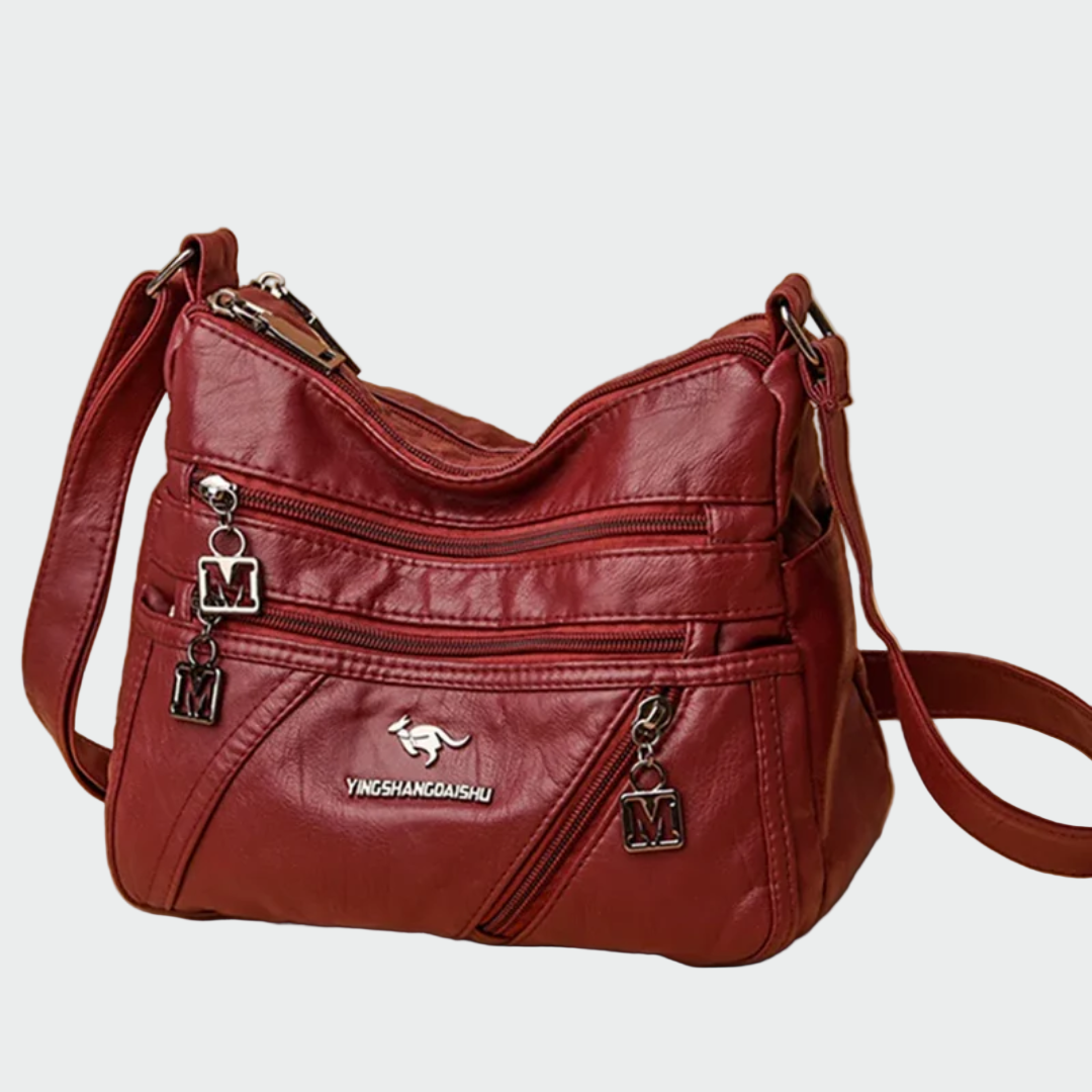 Bolso Multifuncional con Bolsillos