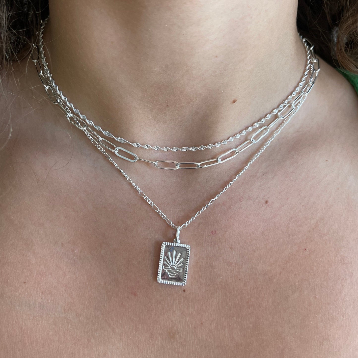 Collar Sol