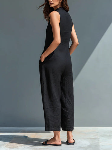Lotta | Mono sin mangas minimalista