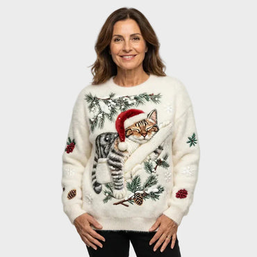 María - Jersey navideño
