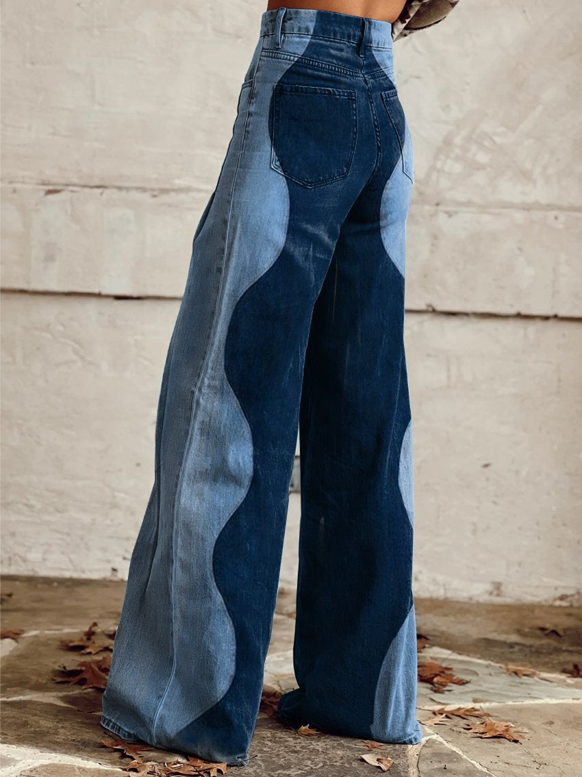 Sia - Pantalón boho chic