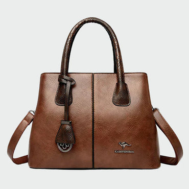 Bolso de Piel Elegante
