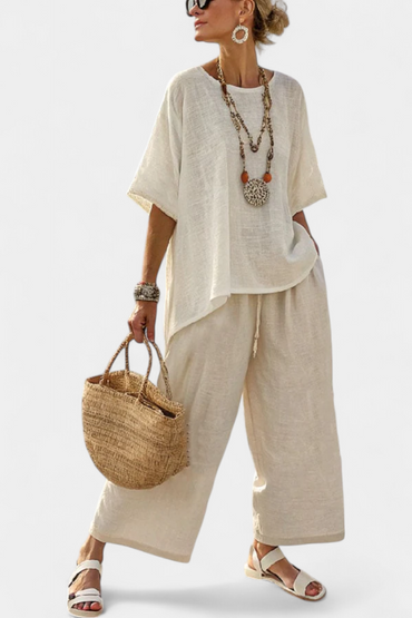 Catarina | Conjunto Minimalista