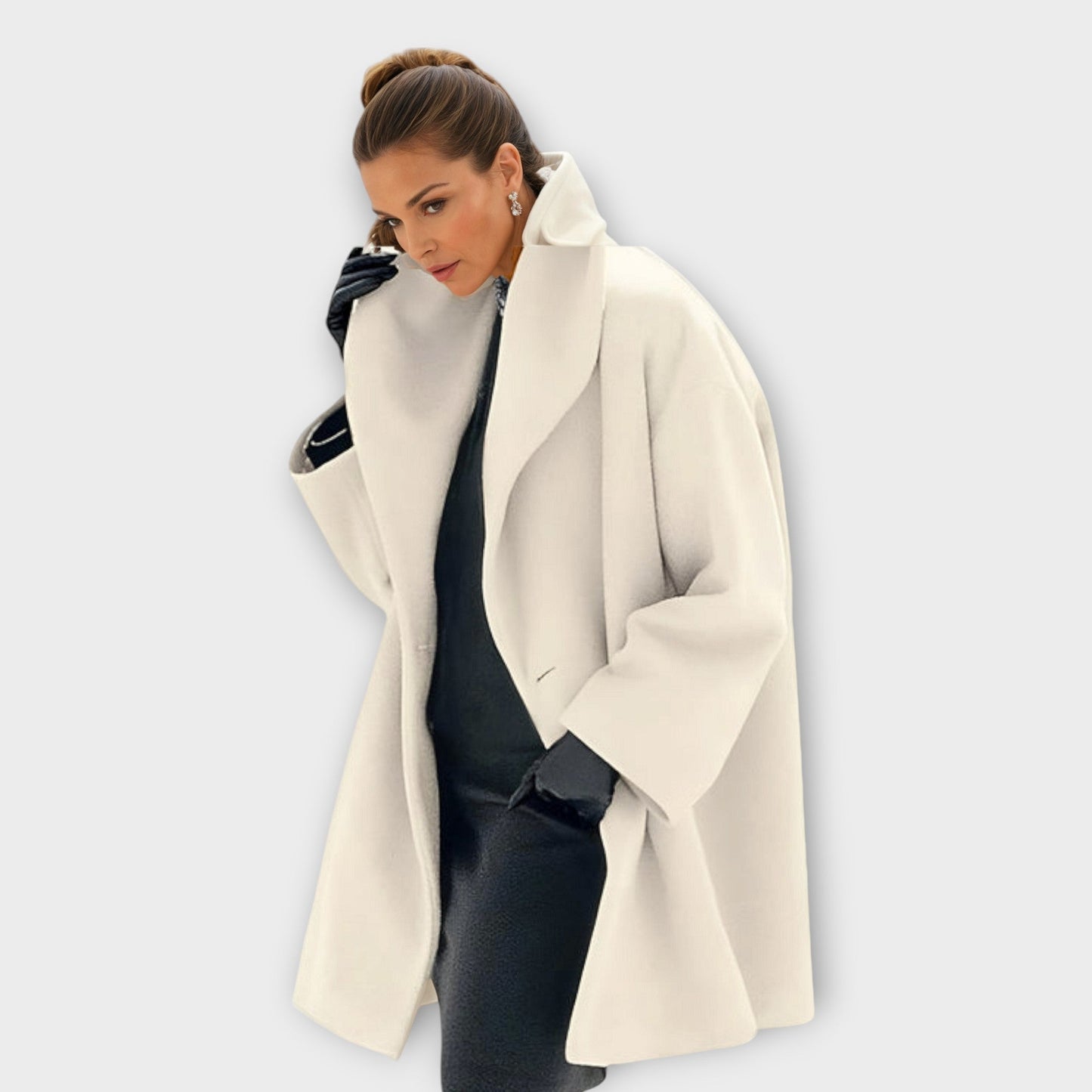 Alma | Abrigo Elegante de Invierno