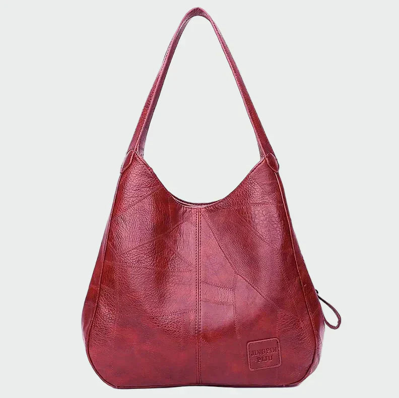 Bolso de Piel Atemporal Vintage