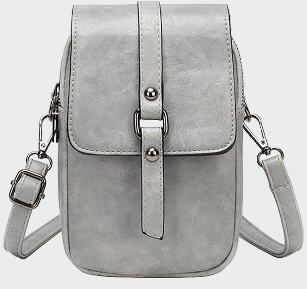 Bolso Pequeño Elegante con Hebilla
