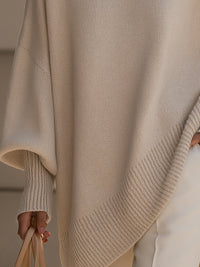 Clare | Pulóver Elegante Casual