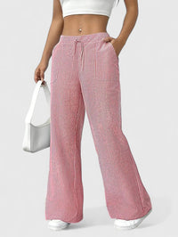 Dominique - Pantalón amplio y cómodo