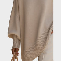 Crisanta - Jersey oversized de punto