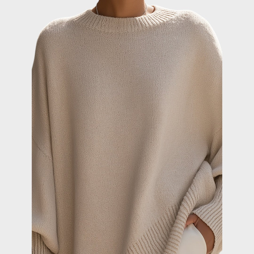 Crisanta - Jersey oversized de punto