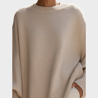 Crisanta - Jersey oversized de punto