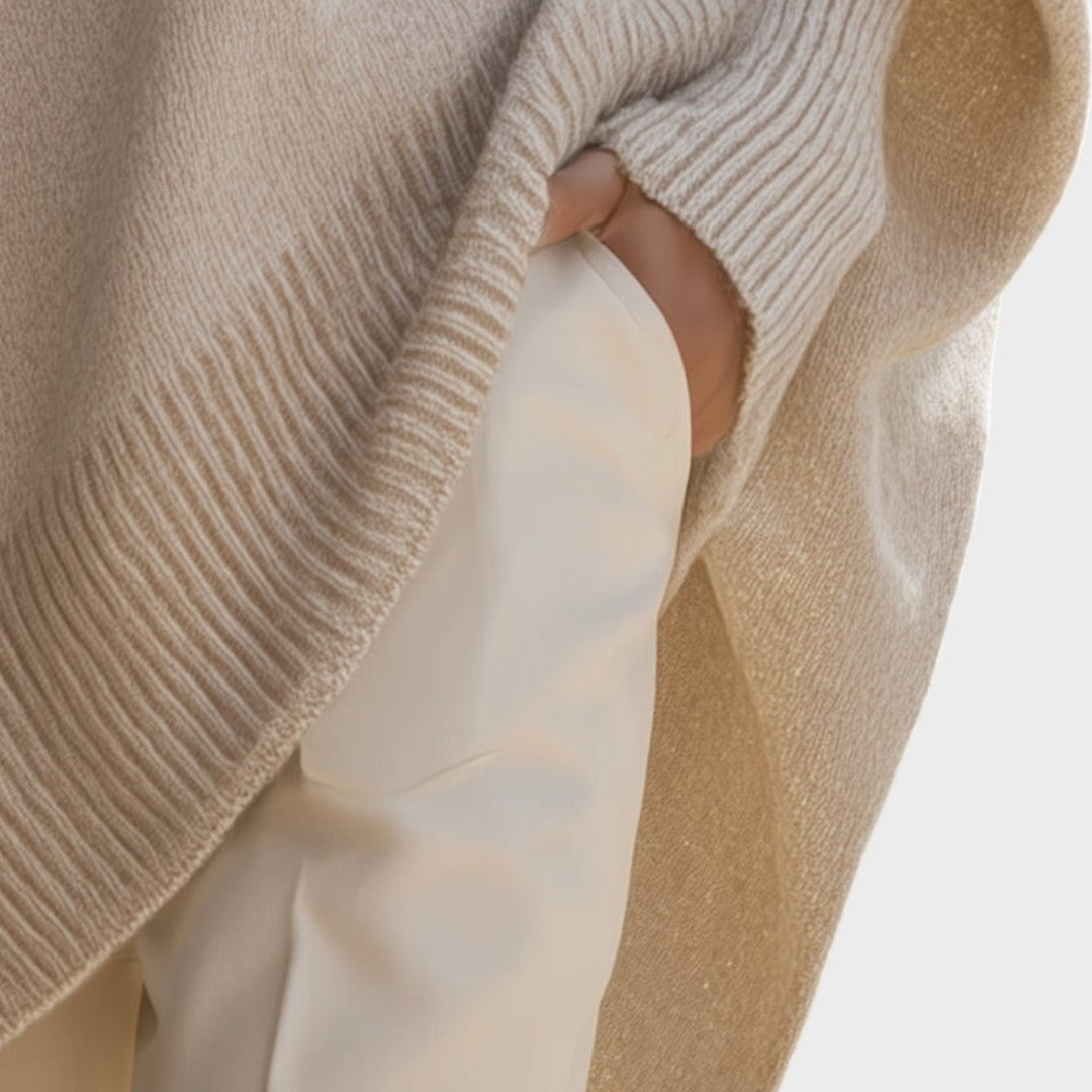 Crisanta - Jersey oversized de punto