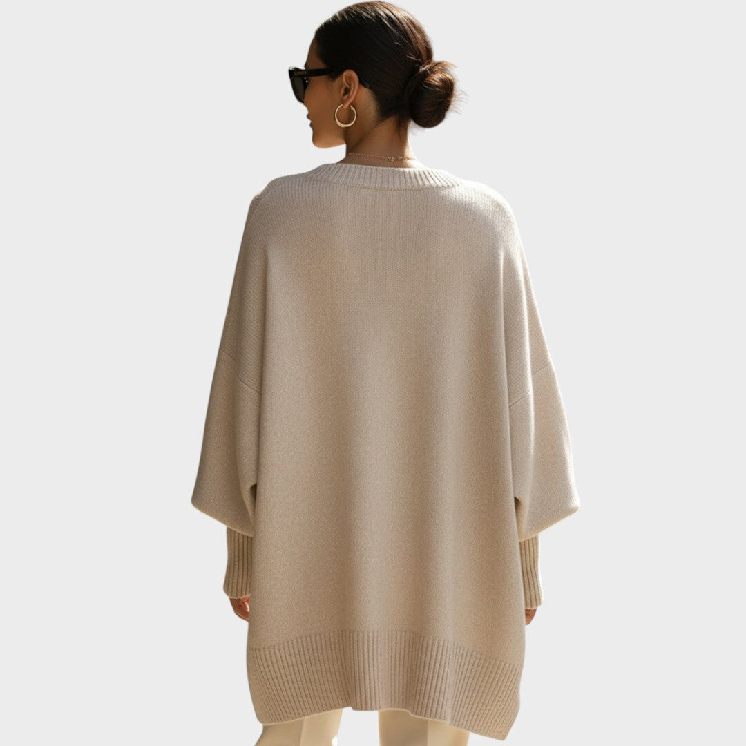 Crisanta - Jersey oversized de punto