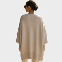 Crisanta - Jersey oversized de punto