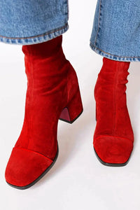 Ava | Botines elegantes con tacón