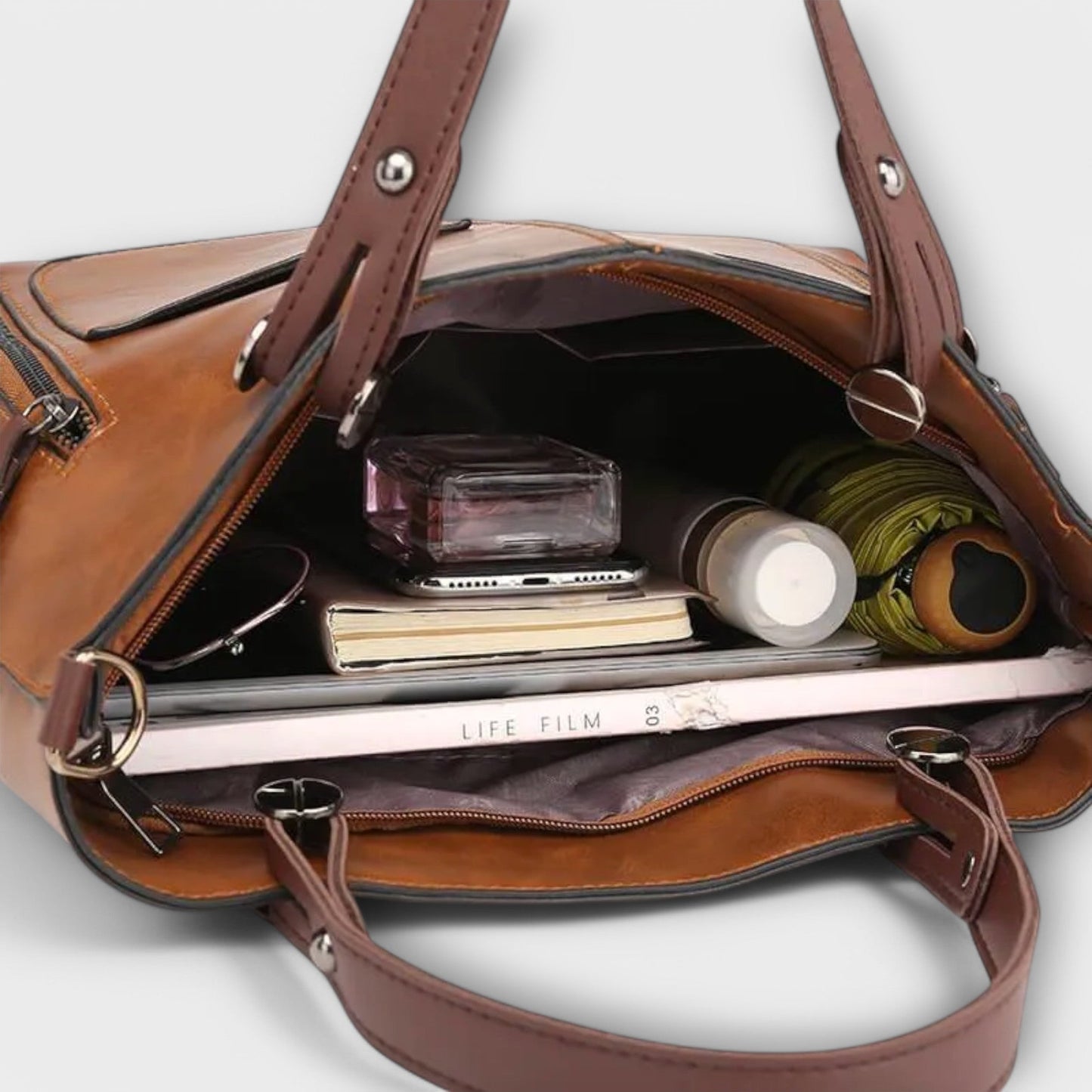 Maria | Bolso de Piel Elegante