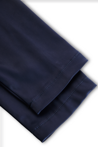 Dharmay | Elegante vestido midi de manga larga