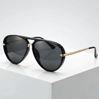Gafas de sol estilo aviador