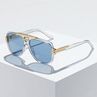 Gafas de sol retro premium