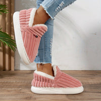Zapatillas de casa de peluche CozyStep