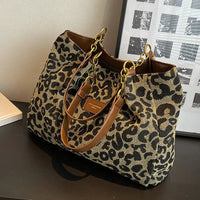 Leopardo | Bolso con Estampado Salvaje