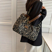 Leopardo | Bolso con Estampado Salvaje