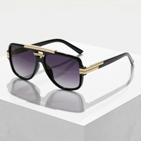 Gafas de sol retro premium