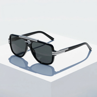 Gafas de sol retro premium