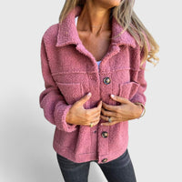 Dánae - Chaqueta cálida y elegante