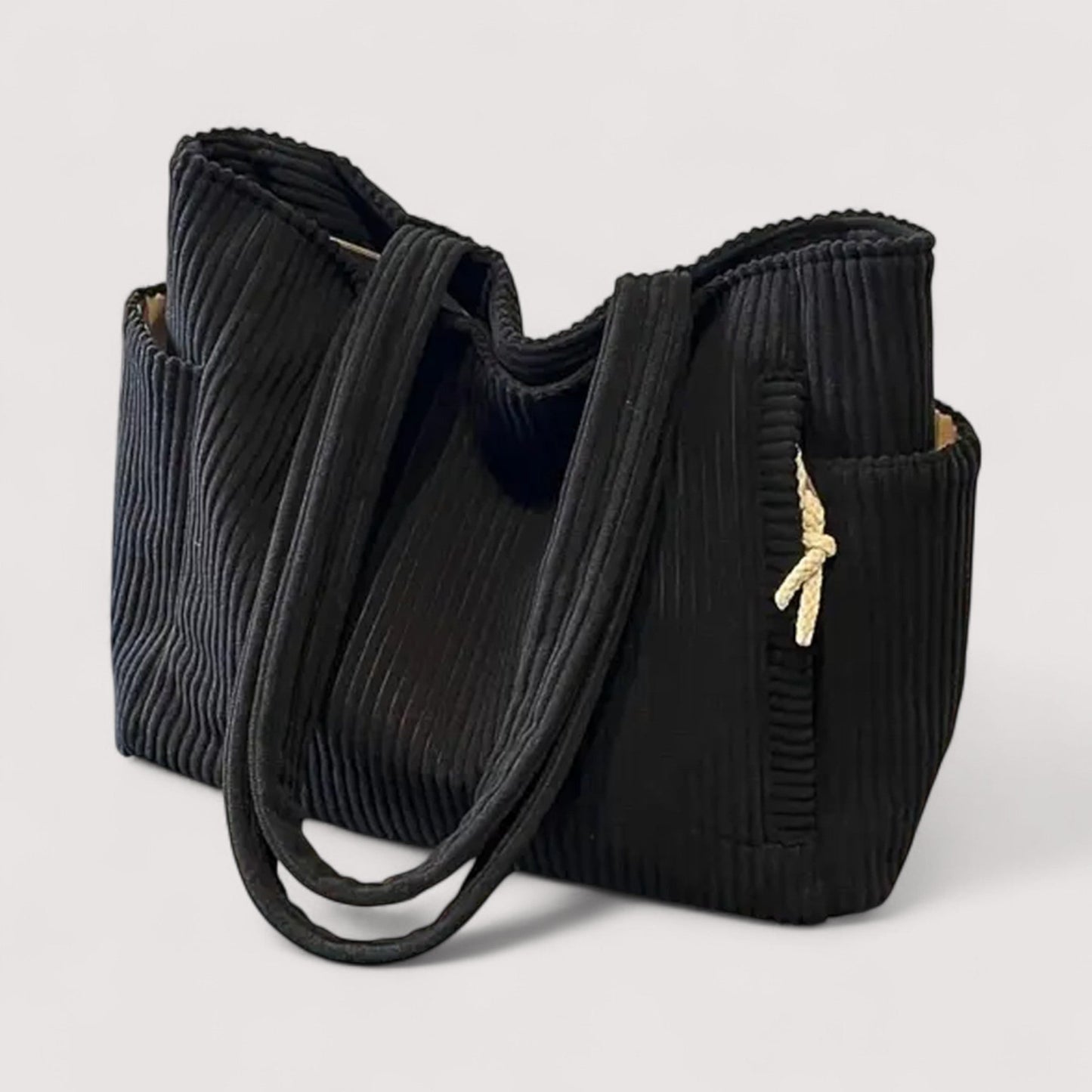 Olívia | Bolso de Hombro de Terciopelo