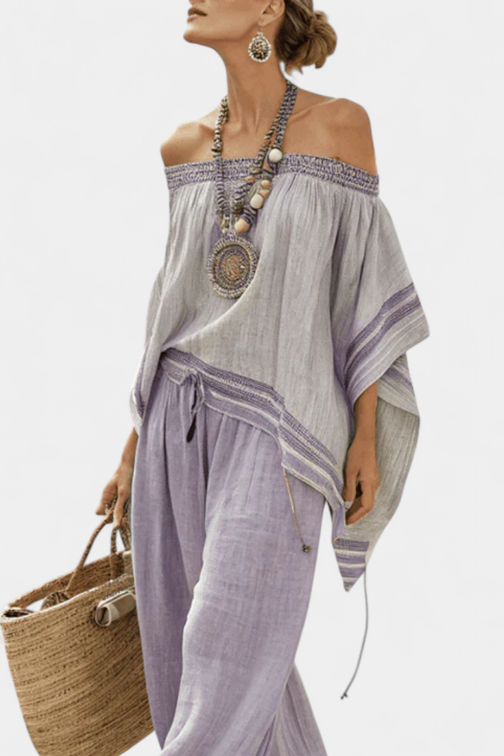Natália | Conjunto Bohemio Bardot