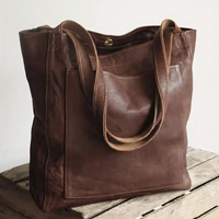 Lorena |Bolso de cuero moderno y elegante