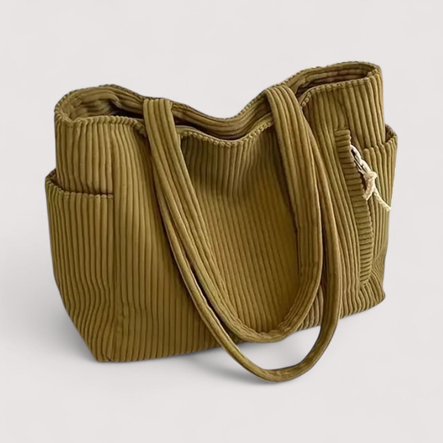Olívia | Bolso de Hombro de Terciopelo