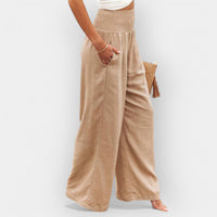 Pantalón ancho cómodo