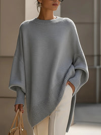 Clare | Pulóver Elegante Casual