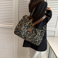 Leopardo | Bolso con Estampado Salvaje