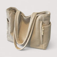 Olívia | Bolso de Hombro de Terciopelo