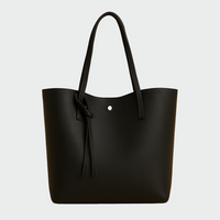 Bolso de Piel Atemporal Lazo