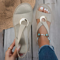 Marlenia | Sandalias cómodas y estables para cada día
