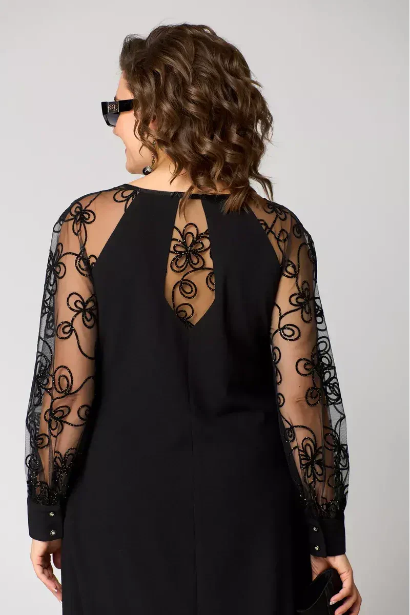 Jose| Vestido elegante de encaje
