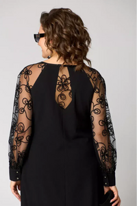 Jose| Vestido elegante de encaje