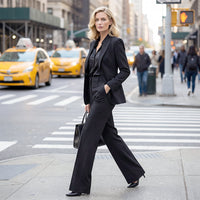 Britt|Pantalón elegante para mujer