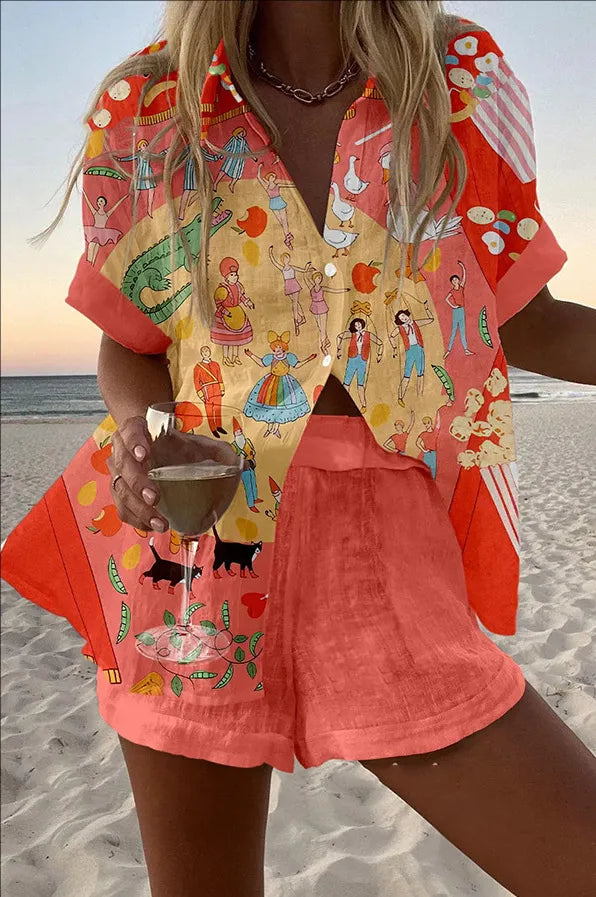 Conjunto Paola